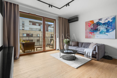 Apartment Rent Warszawa Wilanów Sarmacka